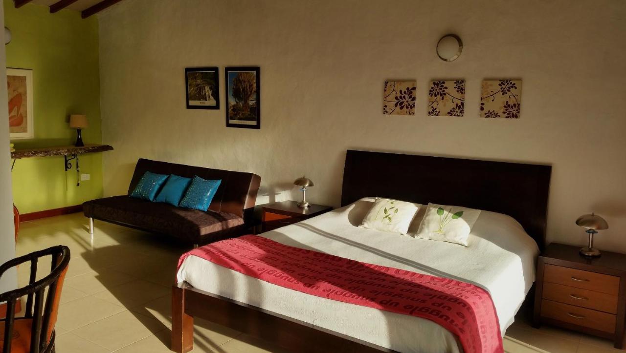 Hotel Faroazul Rnt12633 Санта-Роса-де-Кабаль Экстерьер фото