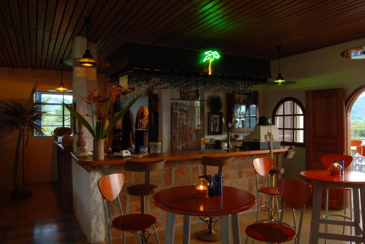 Hotel Faroazul Rnt12633 Санта-Роса-де-Кабаль Экстерьер фото